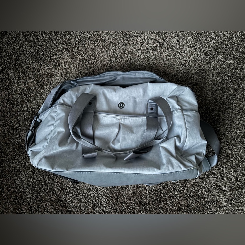 Lululemon Duffle Bag